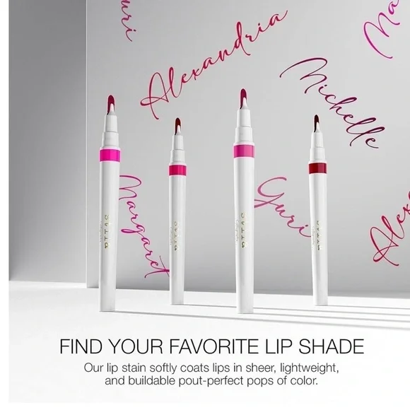 Stila Lip Stain Shade Ariana - Picture 7 of 11